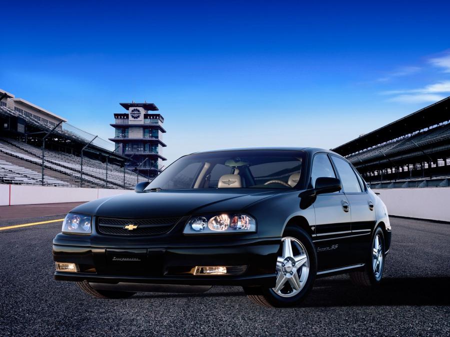  Chevrolet Impala SS 2004 года  (фото 4 из 8)